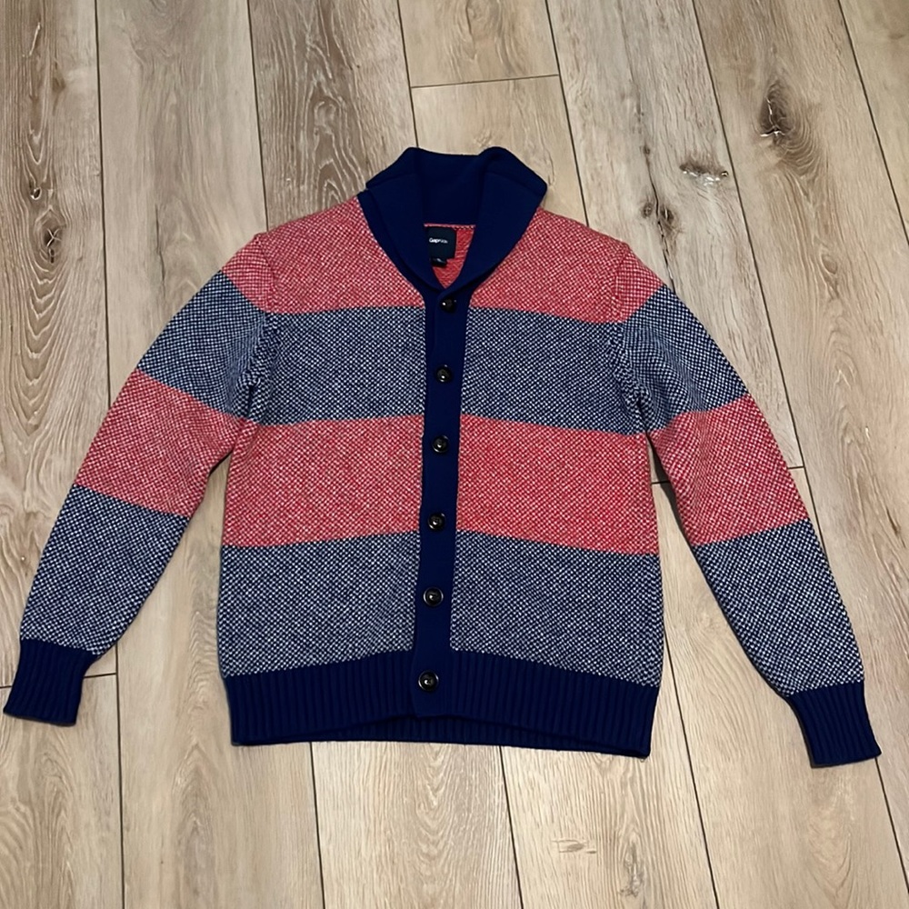 NWOT SZ XL or 12 Gap Kids Cardigan